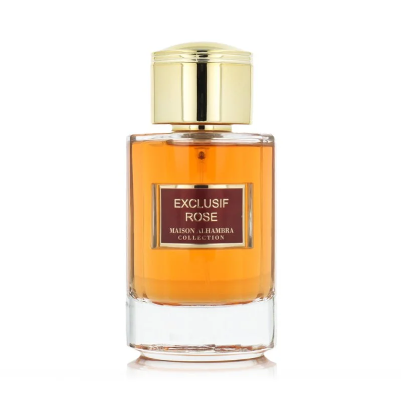 Exclusif Rose Eau de Parfum nőknek 100 ml