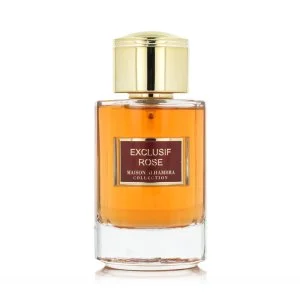 Maison Alhambra Exclusif Rose Eau de Parfum nőknek
