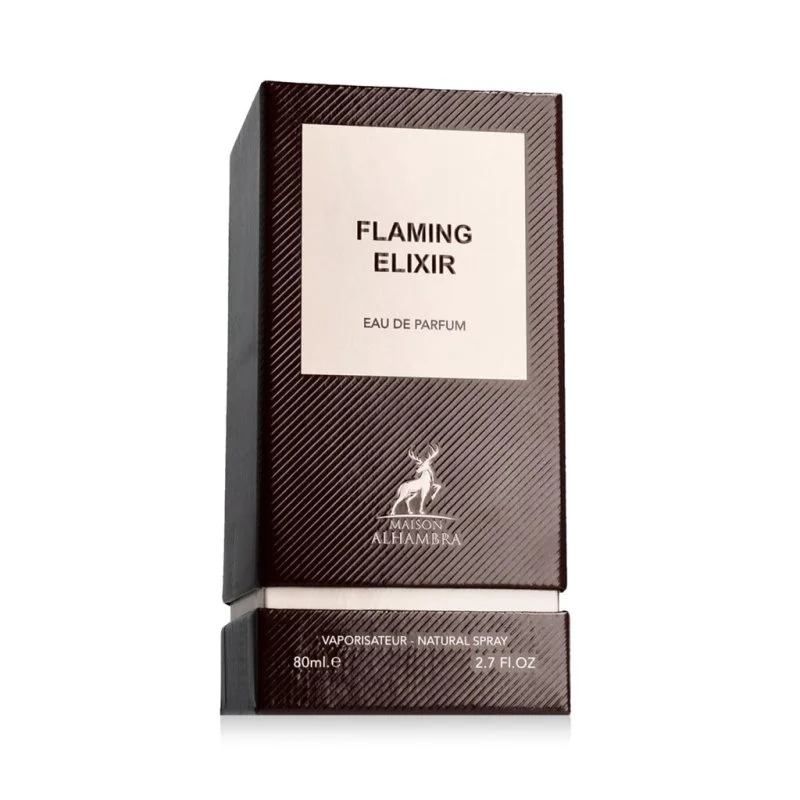 Flaming Elixir parfümös víz uniszex 80 ml