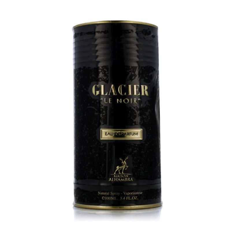 Glacier Le Noir parfüm férfiaknak 100 ml