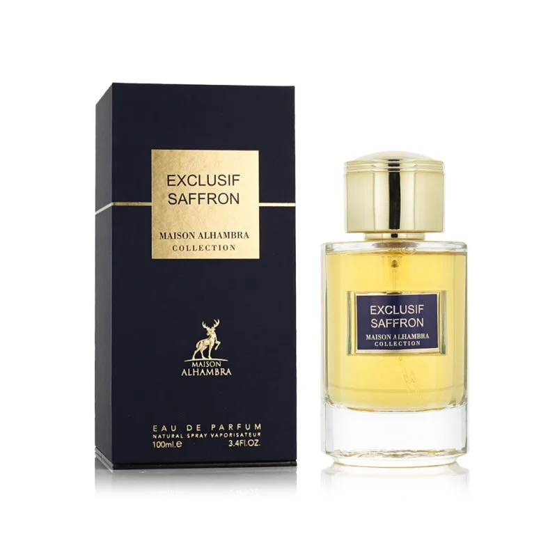 Exclusif Saffron parfümvíz uniszex 100 ml