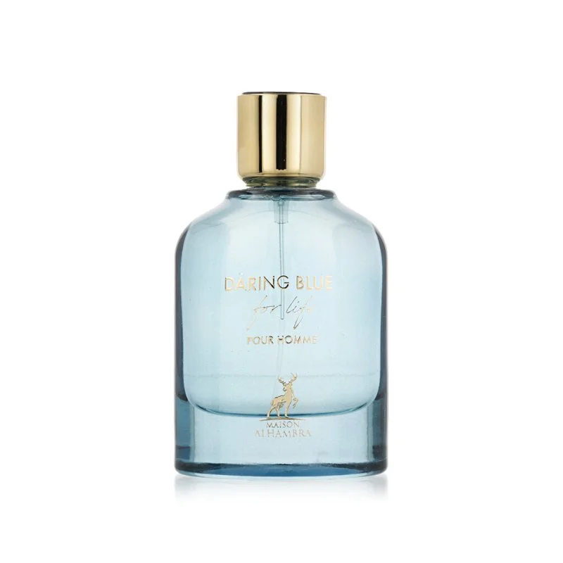 Daring Blue Eau de Parfum férfiaknak 100 ml