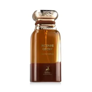 Maison Alhambra Incense Ebony Eau de Parfum uniszex