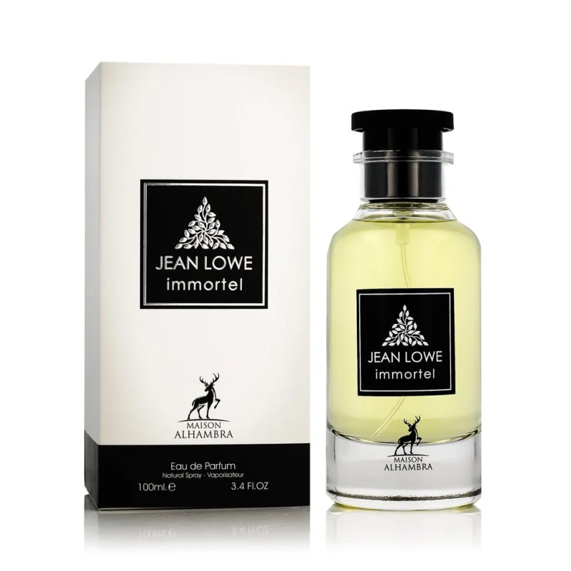 Jean Lowe Immortel eau de parfum férfiaknak 100 ml