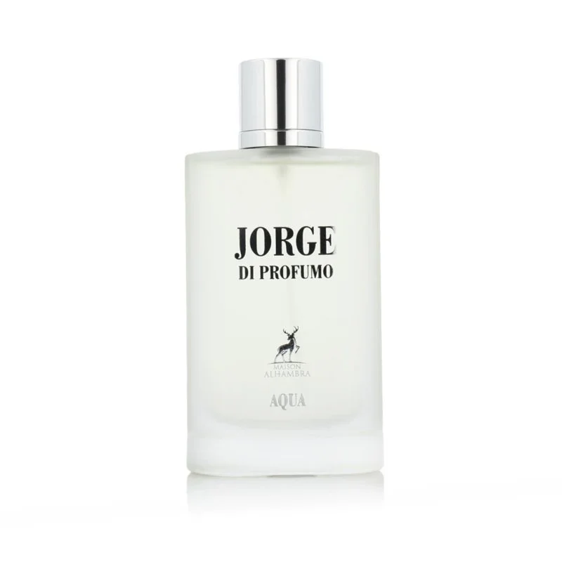 Jorge Di Profumo Aqua Eau de Parfum férfiaknak 100 ml