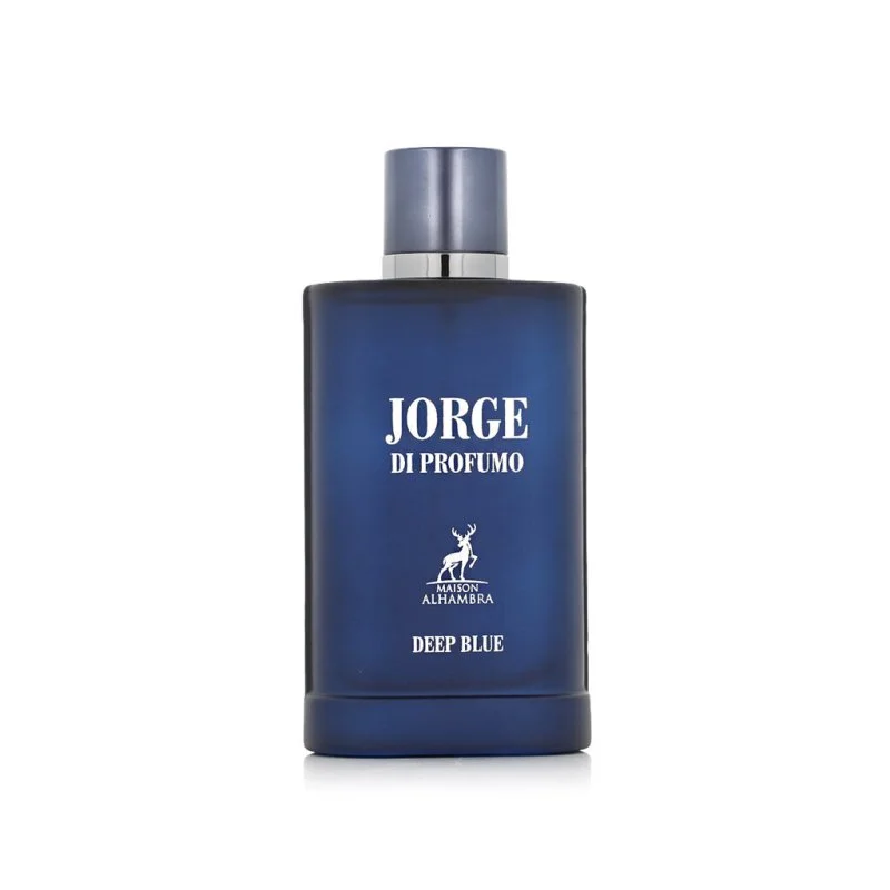 Jorge Di Profumo Deep Blue eau de parfum férfiaknak 100 ml