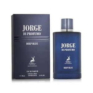 Maison Alhambra Jorge Di Profumo Deep Blue eau de parfum férfiaknak