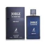 Jorge Di Profumo Deep Blue eau de parfum férfiaknak 100 ml