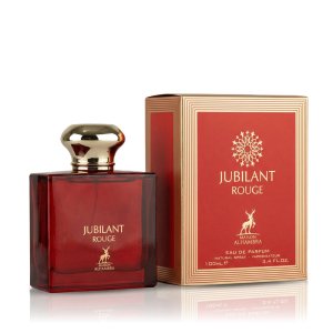Jubilant Rouge Eau de Parfum férfiaknak