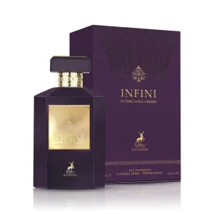 Maison Alhambra Infini Intoxicating Cherry parfümvíz uniszex