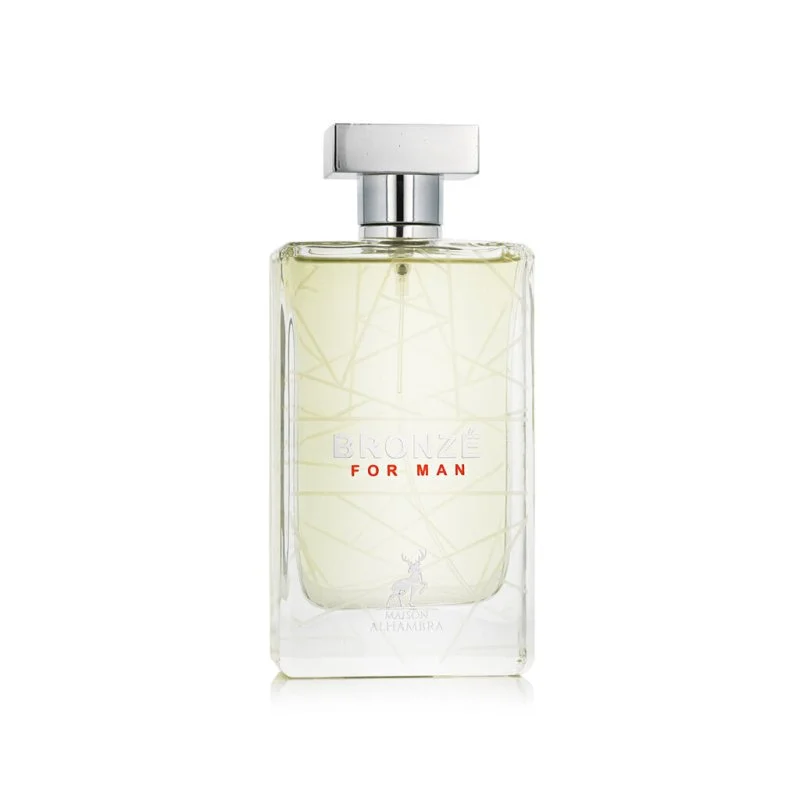 Bronzé For Man eau de parfum férfiaknak 100 ml