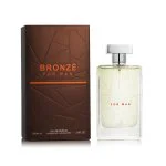 Bronzé For Man eau de parfum férfiaknak 100 ml
