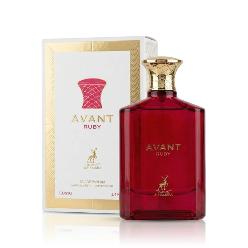 Avant Ruby parfümvíz uniszex 100 ml