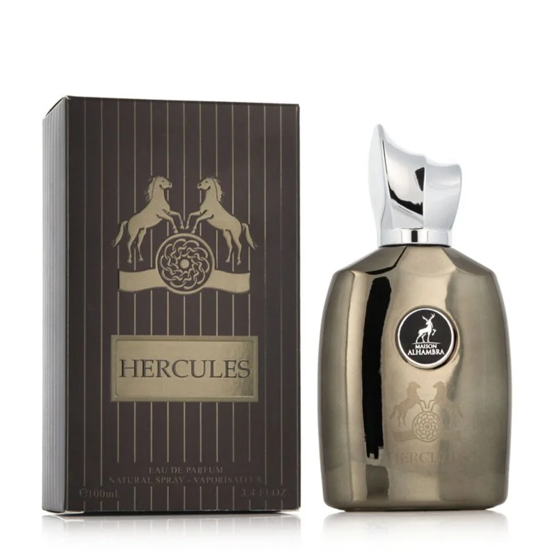 Hercules Eau de Parfum férfiaknak 100 ml