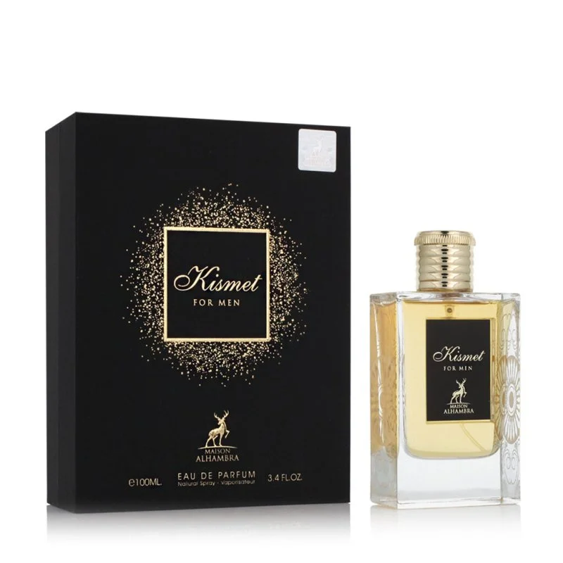 Kismet for Men parfümös víz férfiaknak 100 ml