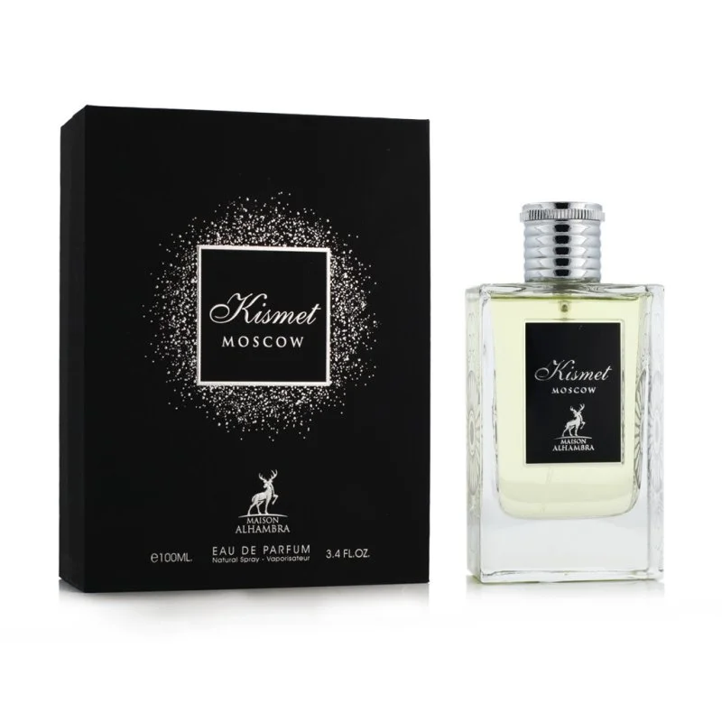 Kismet Moscow Eau de Parfum férfiaknak 100 ml