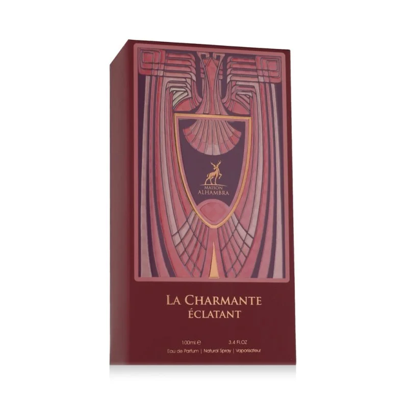 La Charmante Éclatant parfümös víz uniszex 100 ml