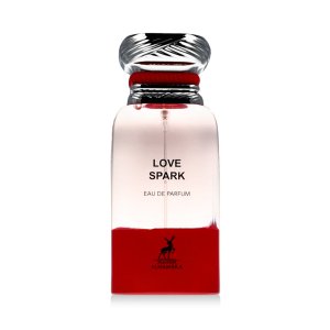 Love Spark eau de parfum uniszex