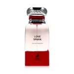 Love Spark eau de parfum uniszex 80 ml