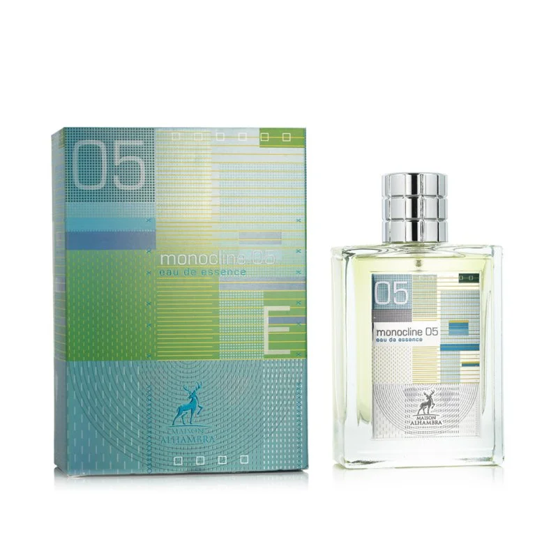 Monocoline 05 eau de parfum uniszex 100 ml
