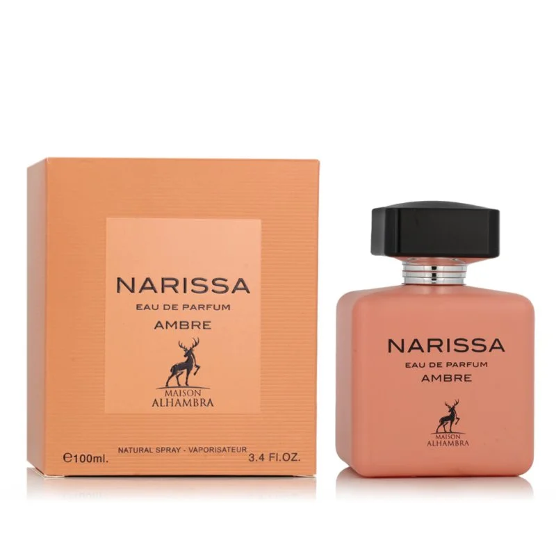 Narissa Ambre eau de parfum hölgyeknek 100 ml
