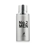 No. 2 MEN eau de parfum férfiaknak 80 ml