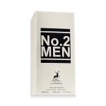 No. 2 MEN eau de parfum férfiaknak 80 ml