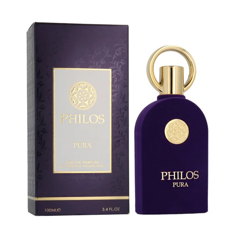 Philos Pura Eau de Parfum uniszex 100 ml