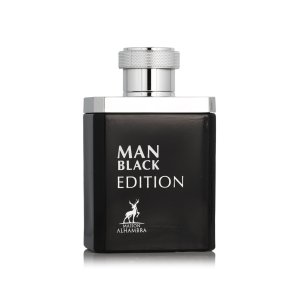 Man Black Edition eau de parfum férfiaknak