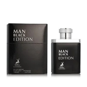 Maison Alhambra Man Black Edition eau de parfum férfiaknak