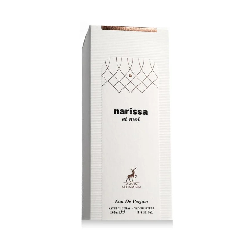 Narissa Et Moi parfümös víz nőknek 100 ml