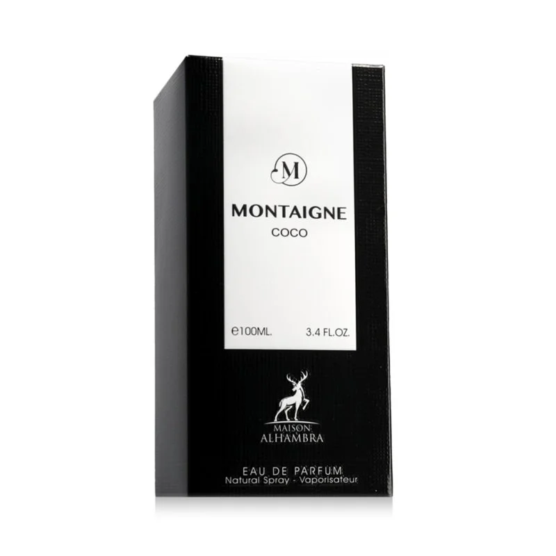 Montaigne Coco Eau de Parfum nőknek 100 ml
