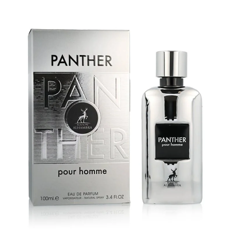 Panther Pour Homme parfümös víz férfiaknak 100 ml