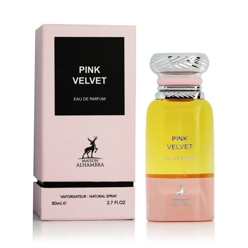 Pink Velvet uniszex parfümvíz 80 ml