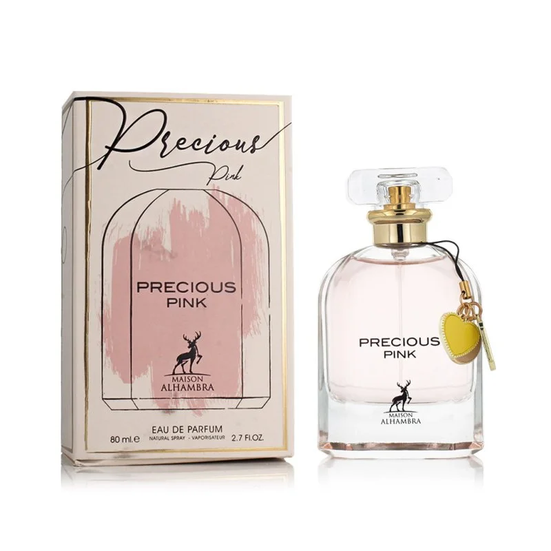 Precious Pink eau de parfum nőknek 80 ml