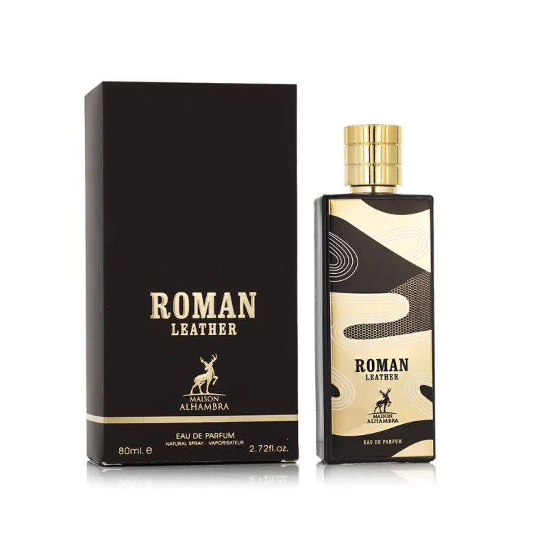 Roman Leather parfüm uniszex 80 ml