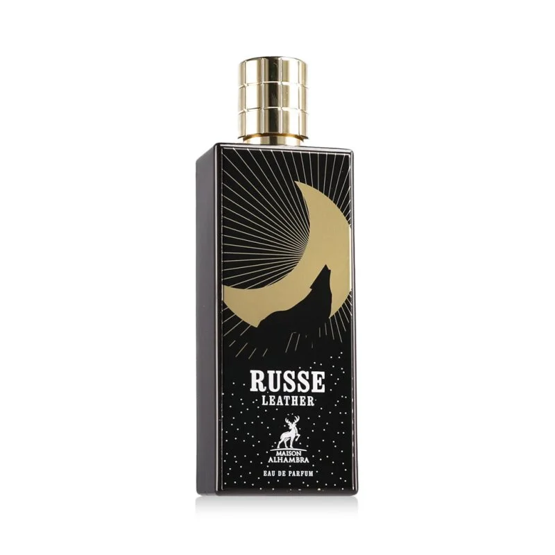 Russe Leather parfümös víz uniszex 80 ml