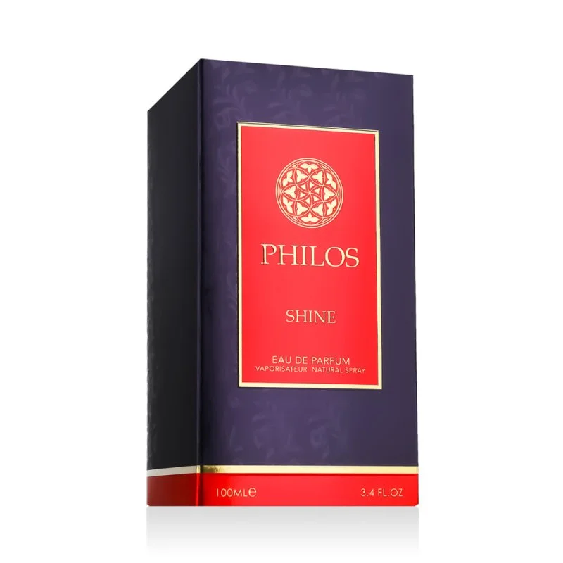 Philos Shine parfüm uniszex 100 ml