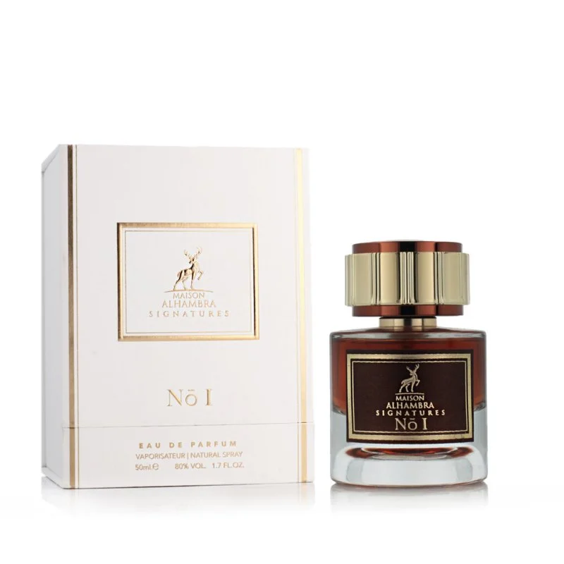Signatures No. I Eau de Parfum uniszex 50 ml