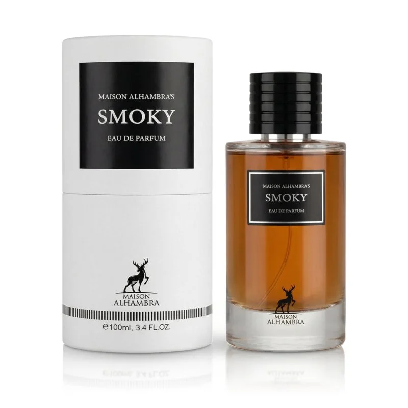 Smoky parfümvíz uniszex 100 ml