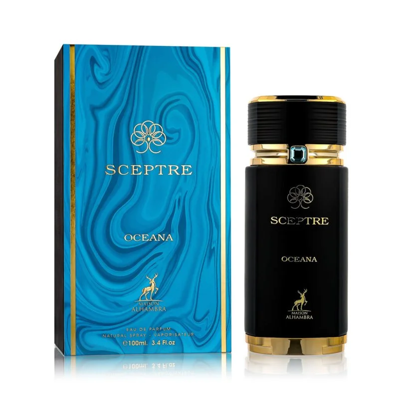 Sceptre Oceana eau de parfum férfiaknak 100 ml