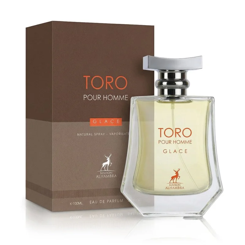 Toro Pour Homme Glace parfümvíz férfiaknak 100 ml