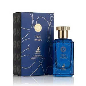 Maison Alhambra True Word Eau de Parfum uniszex