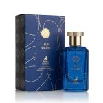 True Word Eau de Parfum uniszex 100 ml