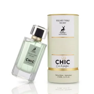 Maison Alhambra Velvet Vert Secret Chic eau de parfum nőknek