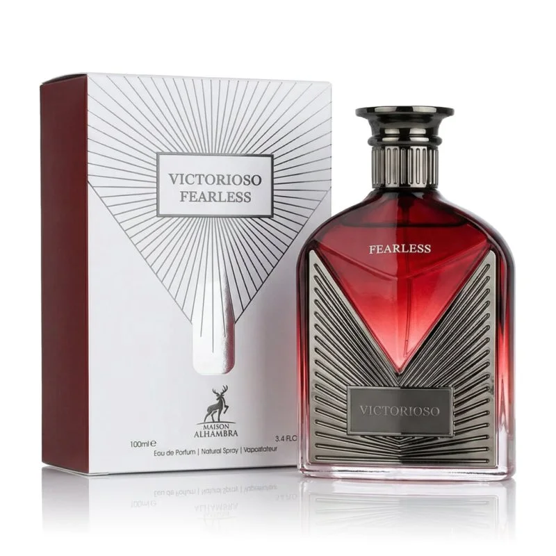 Victorioso Fearless Eau de Parfum uniszex 100 ml