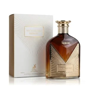 Maison Alhambra Victorioso Heroic parfümös víz férfiaknak