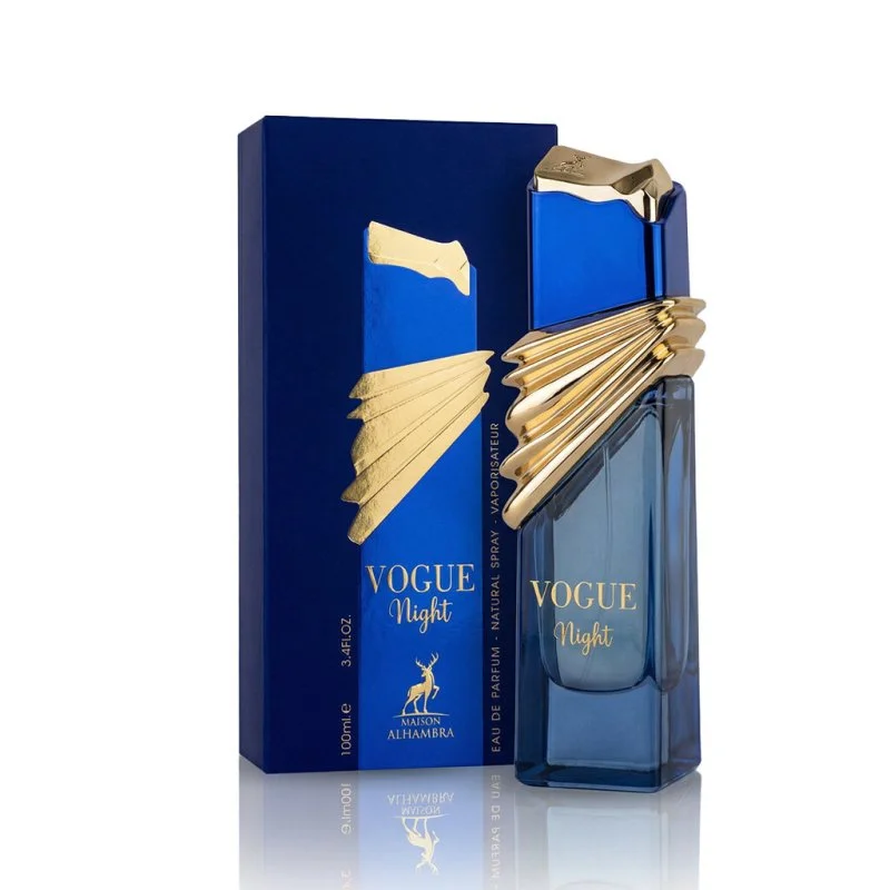 Vogue Night eau de parfum uniszex 100 ml