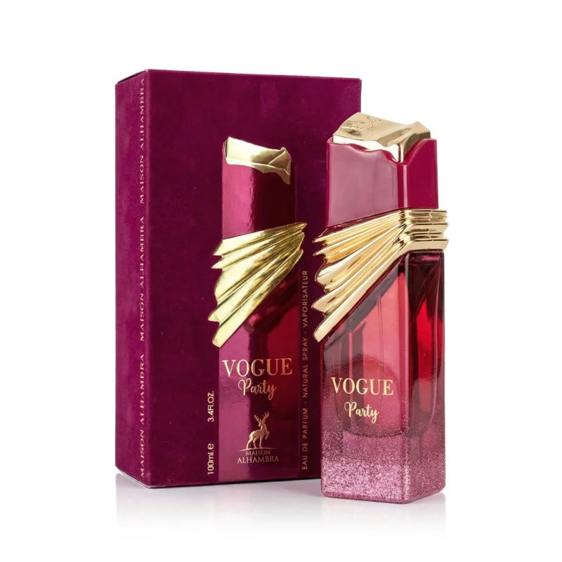 Vogue Party eau de parfum nőknek 100 ml