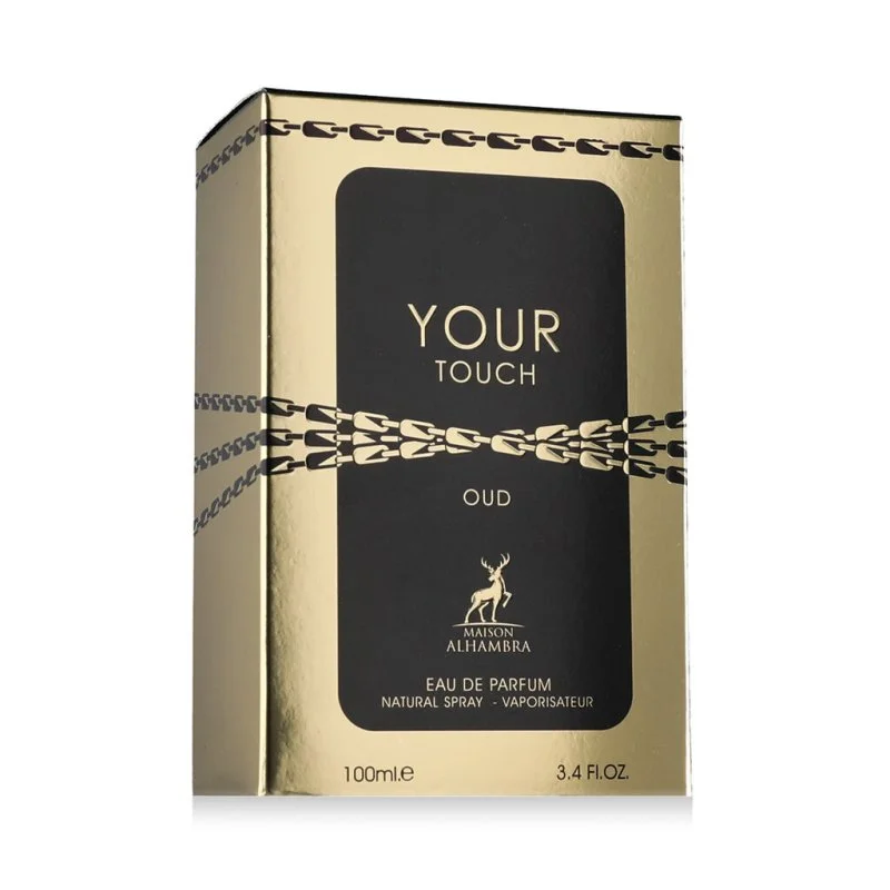 Your Touch Oud parfümös víz uniszex 100 ml